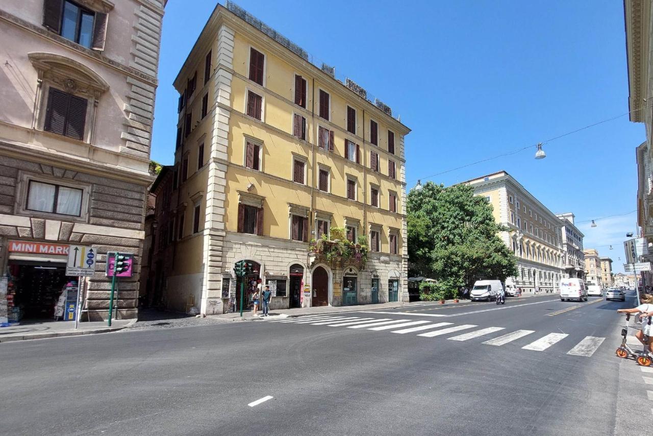 Vicolo Cellini By Halldis Roma Dış mekan fotoğraf