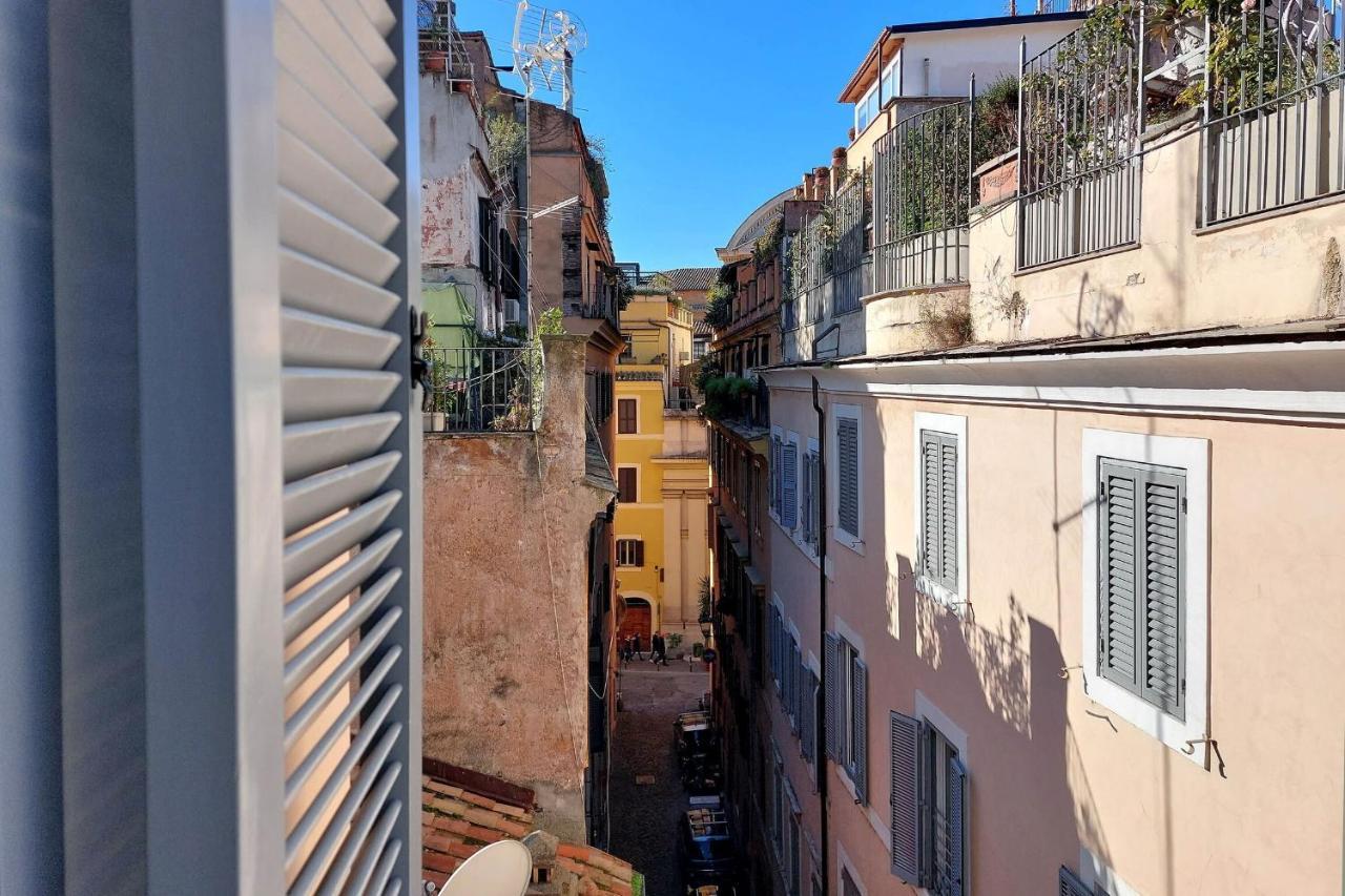 Vicolo Cellini By Halldis Roma Dış mekan fotoğraf