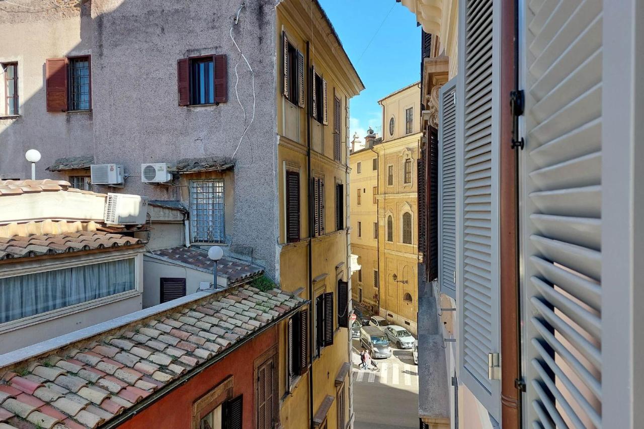 Vicolo Cellini By Halldis Roma Dış mekan fotoğraf